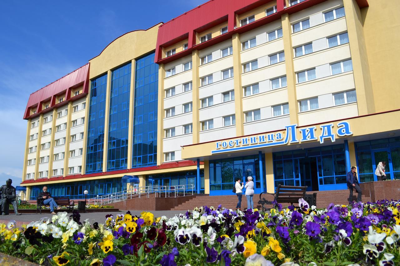 Hotel Lida Exteriér fotografie
