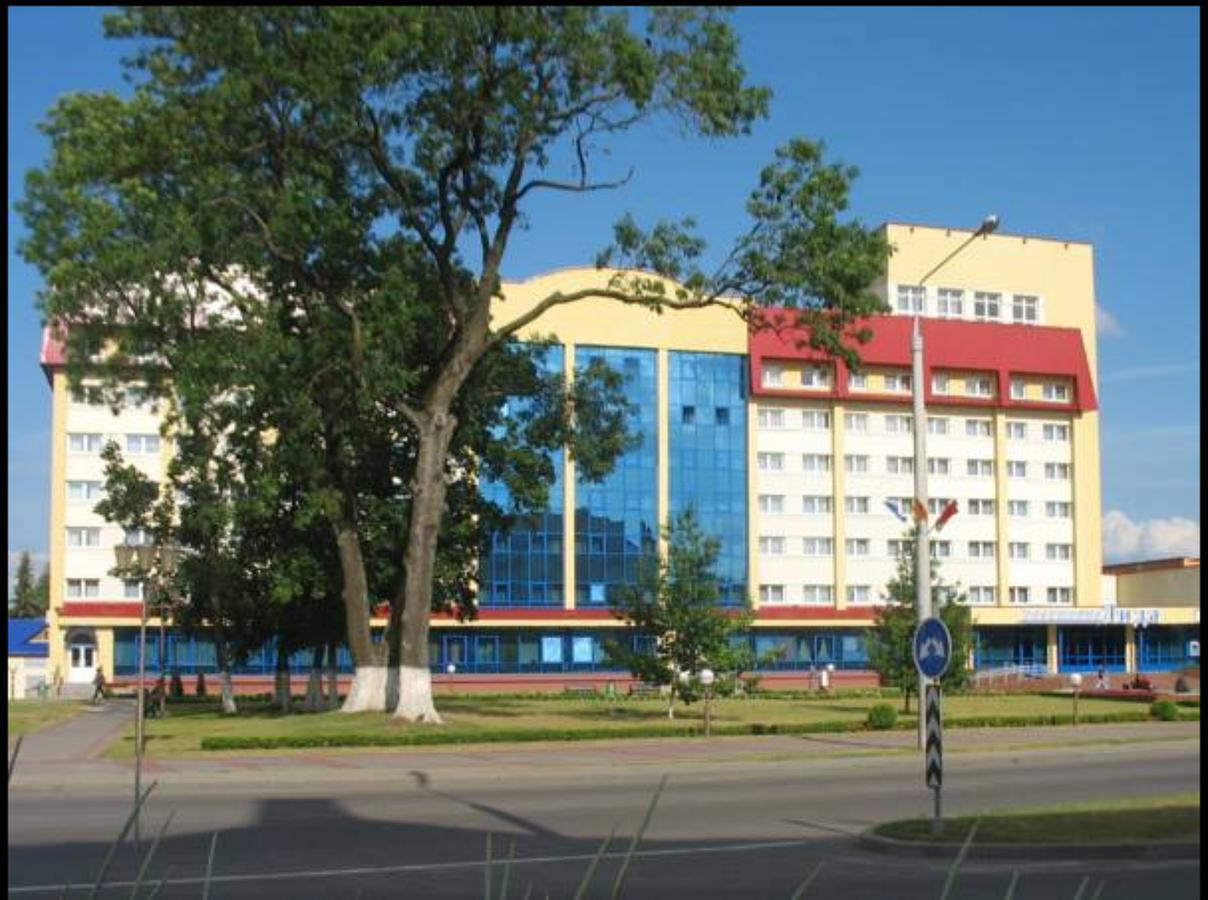 Hotel Lida Exteriér fotografie